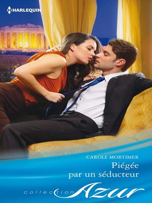 cover image of Piégée par un séducteur